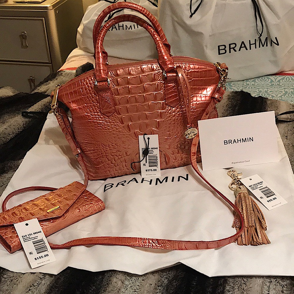 Brahmin Bellini Melbourne items